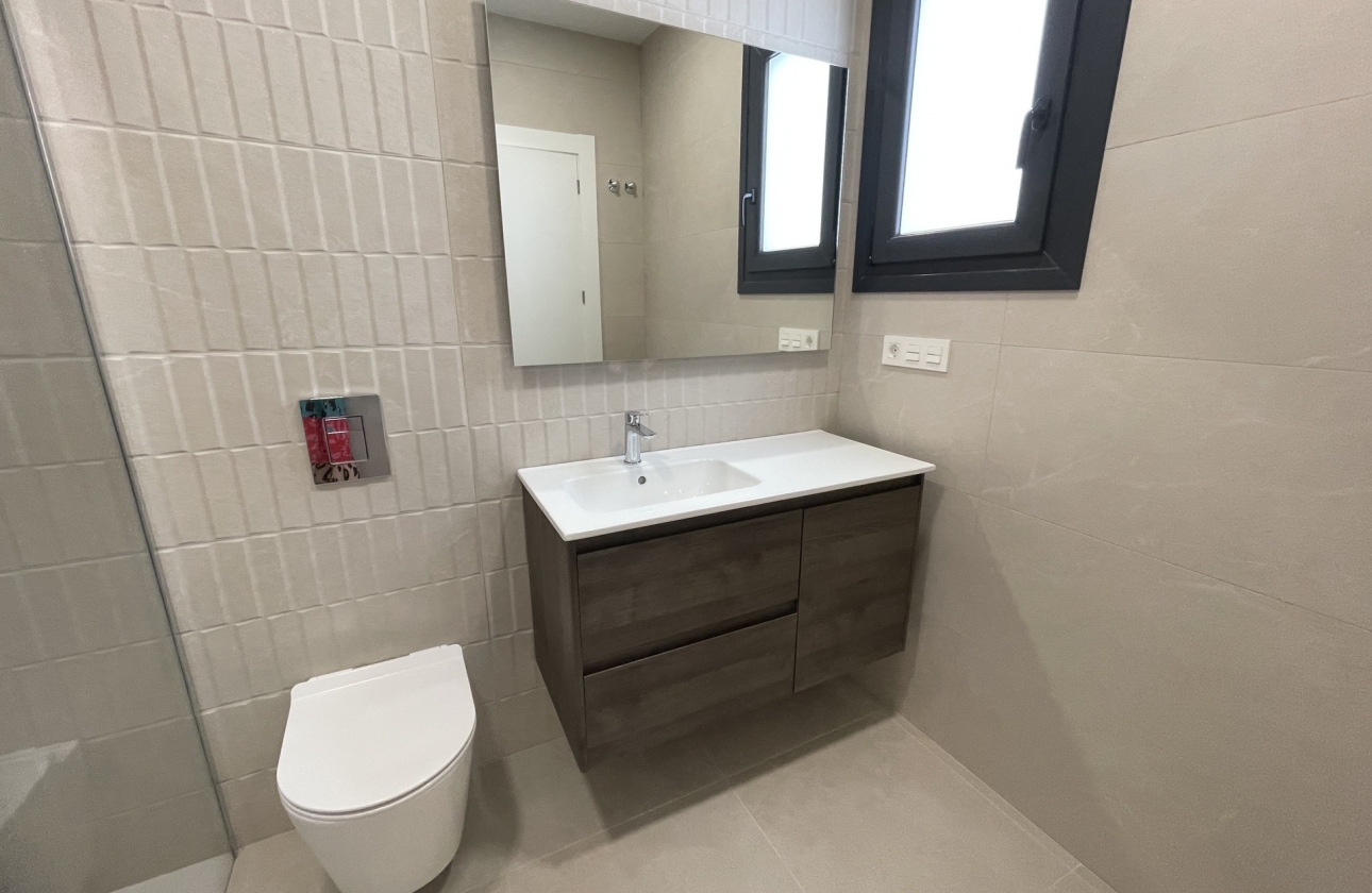 New Build - Detached - Heredades