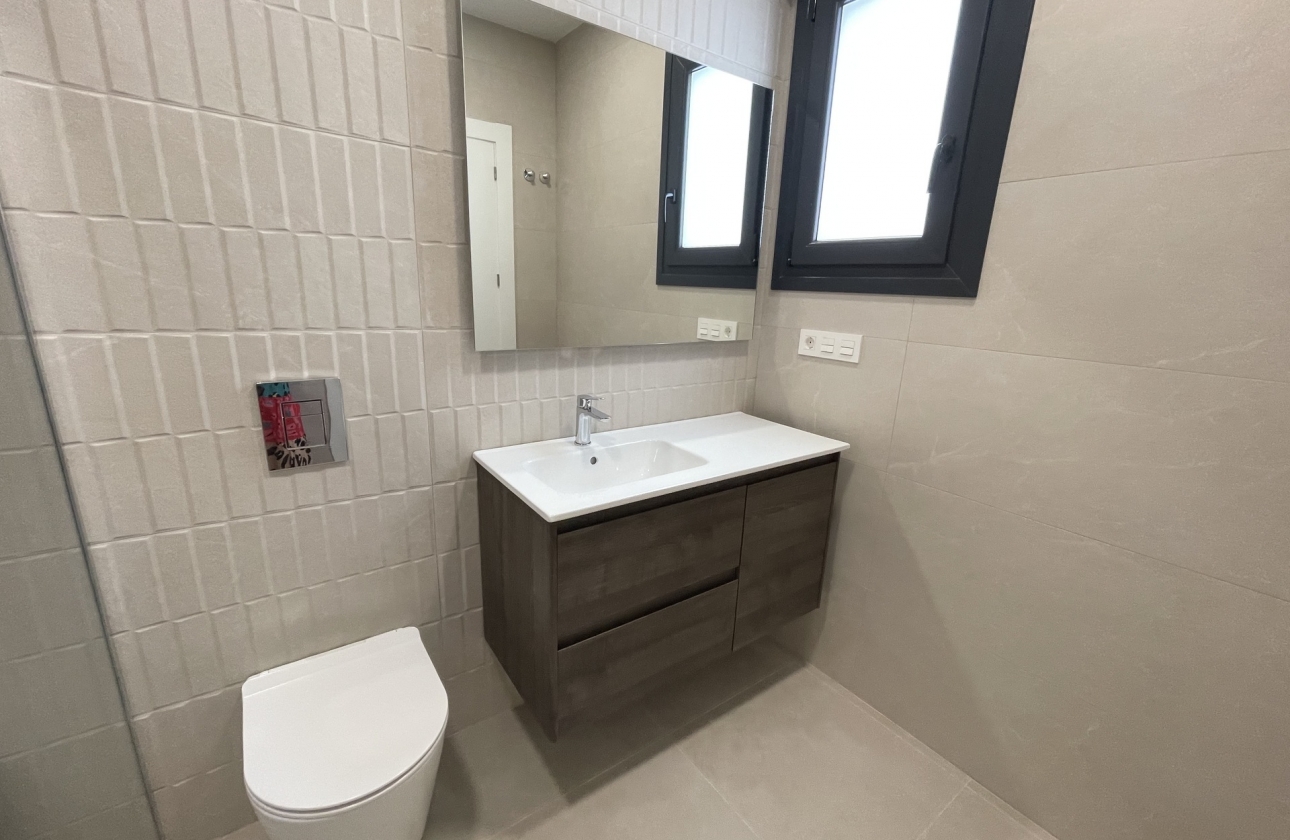New Build - Detached - Heredades
