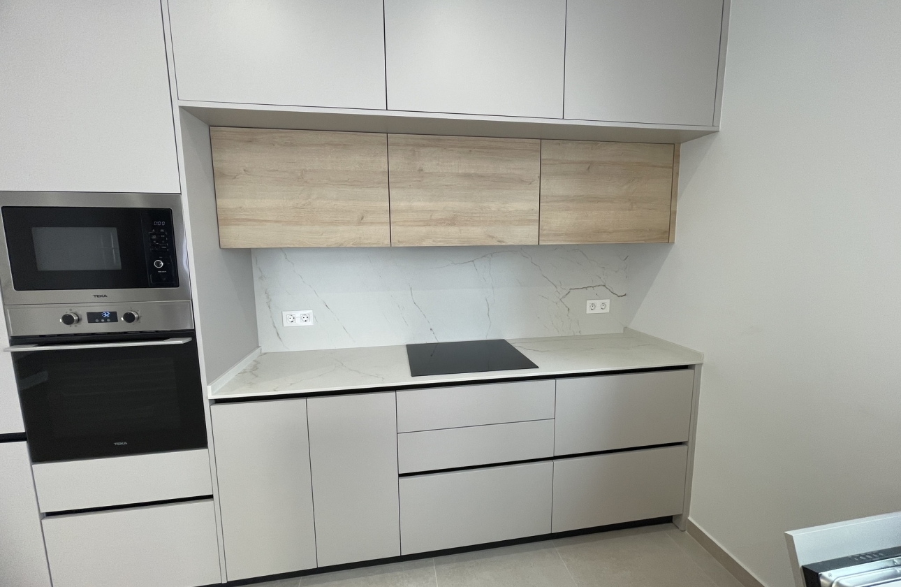 New Build - Detached - Heredades