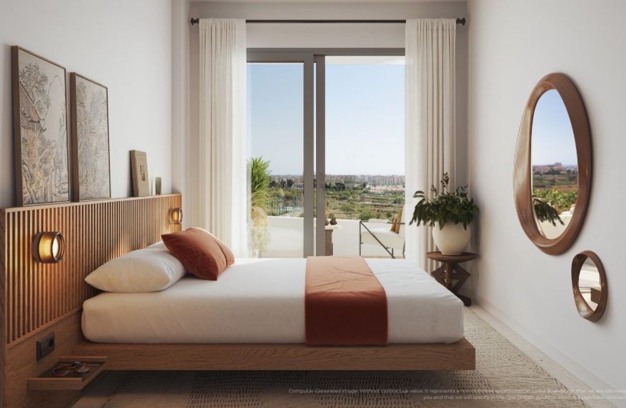 Obra nueva - Ático - Fuengirola