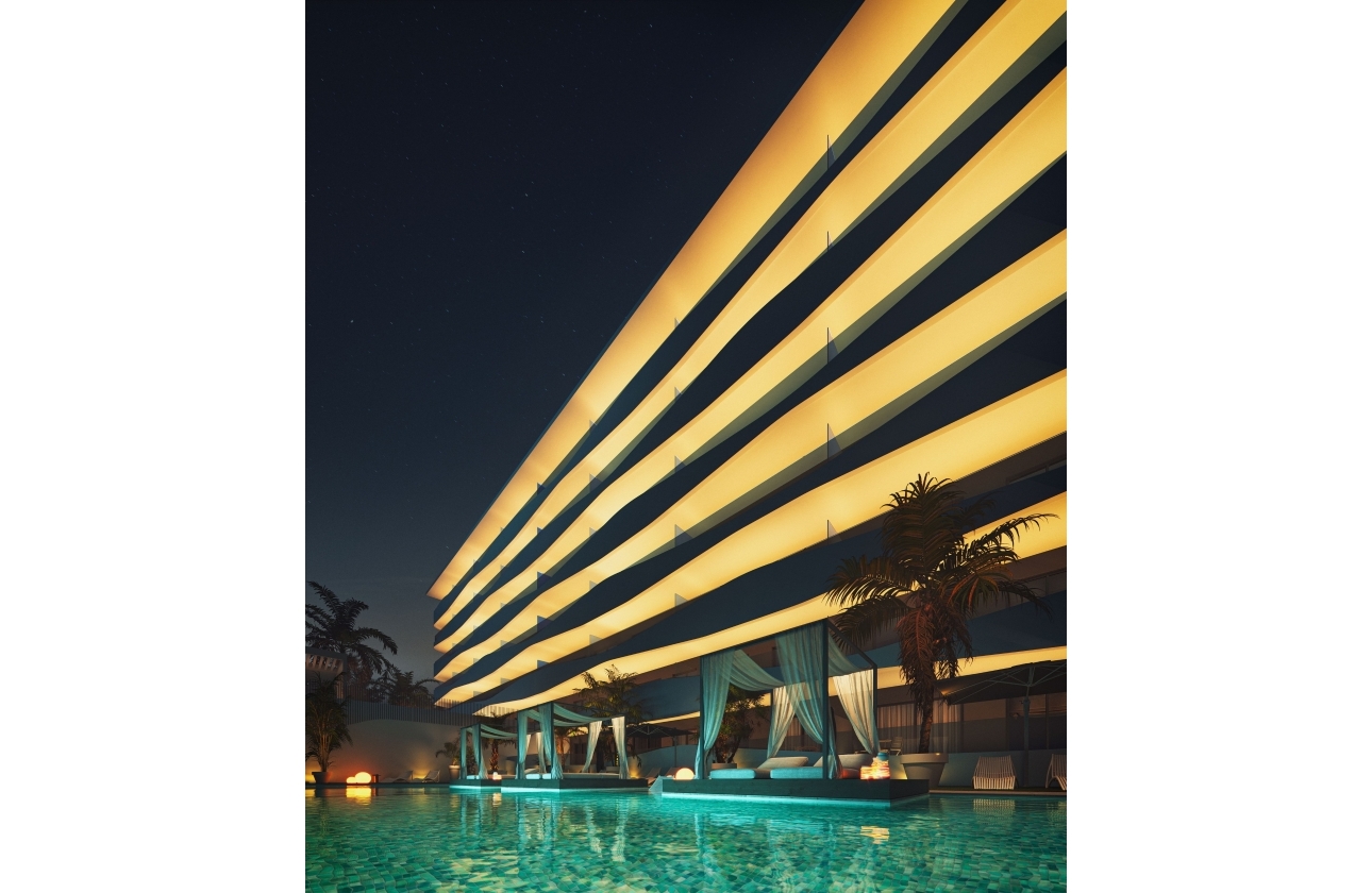 Obra nueva - Ático - Fuengirola