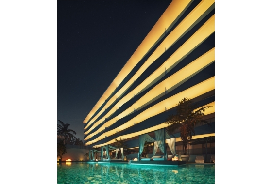 Obra nueva - Ático - Fuengirola