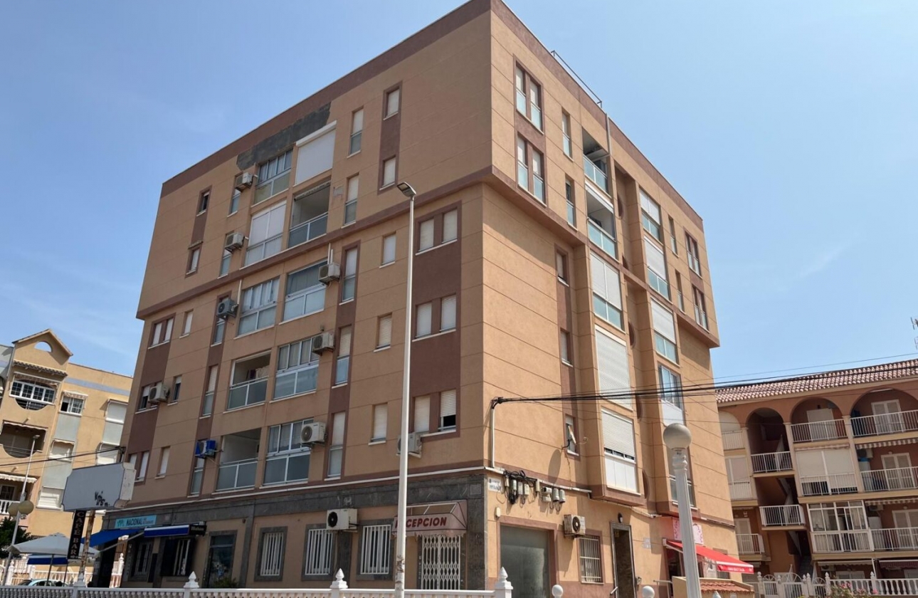 Rynek wtórny - Apartament - Torrevieja - La Mata