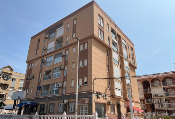 Rynek wtórny - Apartament - Torrevieja - La Mata