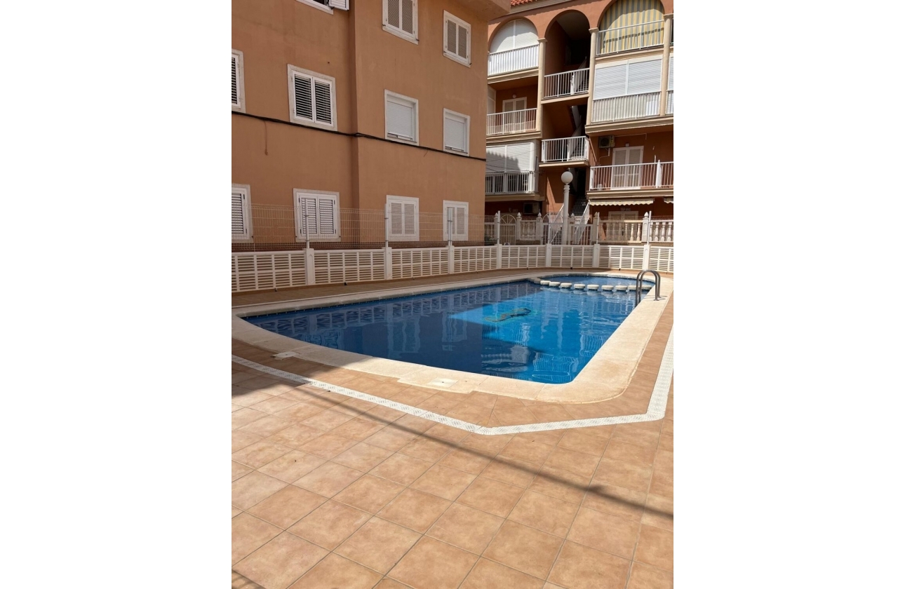 Rynek wtórny - Apartament - Torrevieja - La Mata