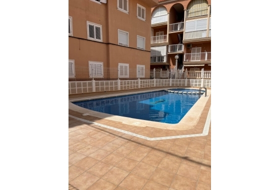 Rynek wtórny - Apartament - Torrevieja - La Mata