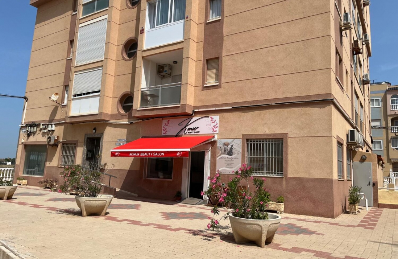 Rynek wtórny - Apartament - Torrevieja - La Mata