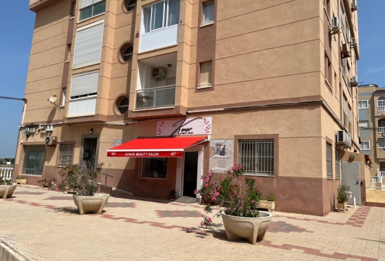 Rynek wtórny - Apartament - Torrevieja - La Mata