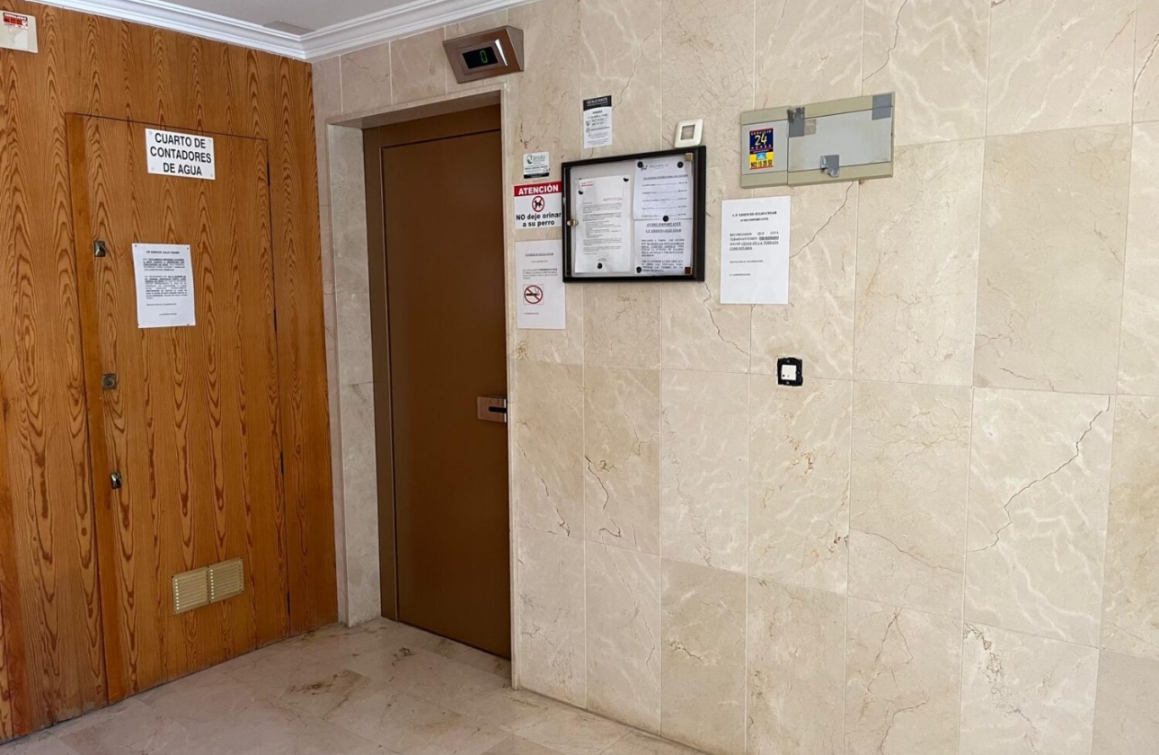 Rynek wtórny - Apartament - Torrevieja - La Mata