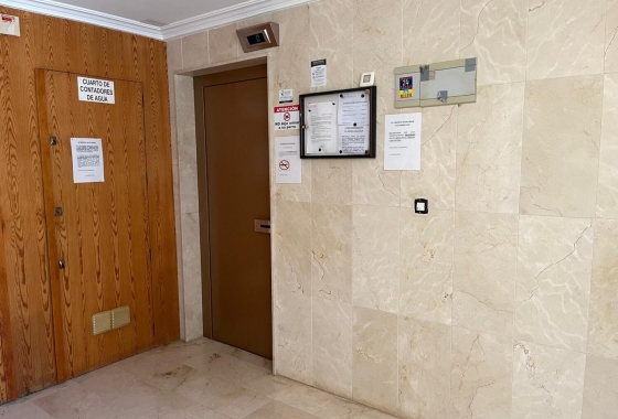 Rynek wtórny - Apartament - Torrevieja - La Mata