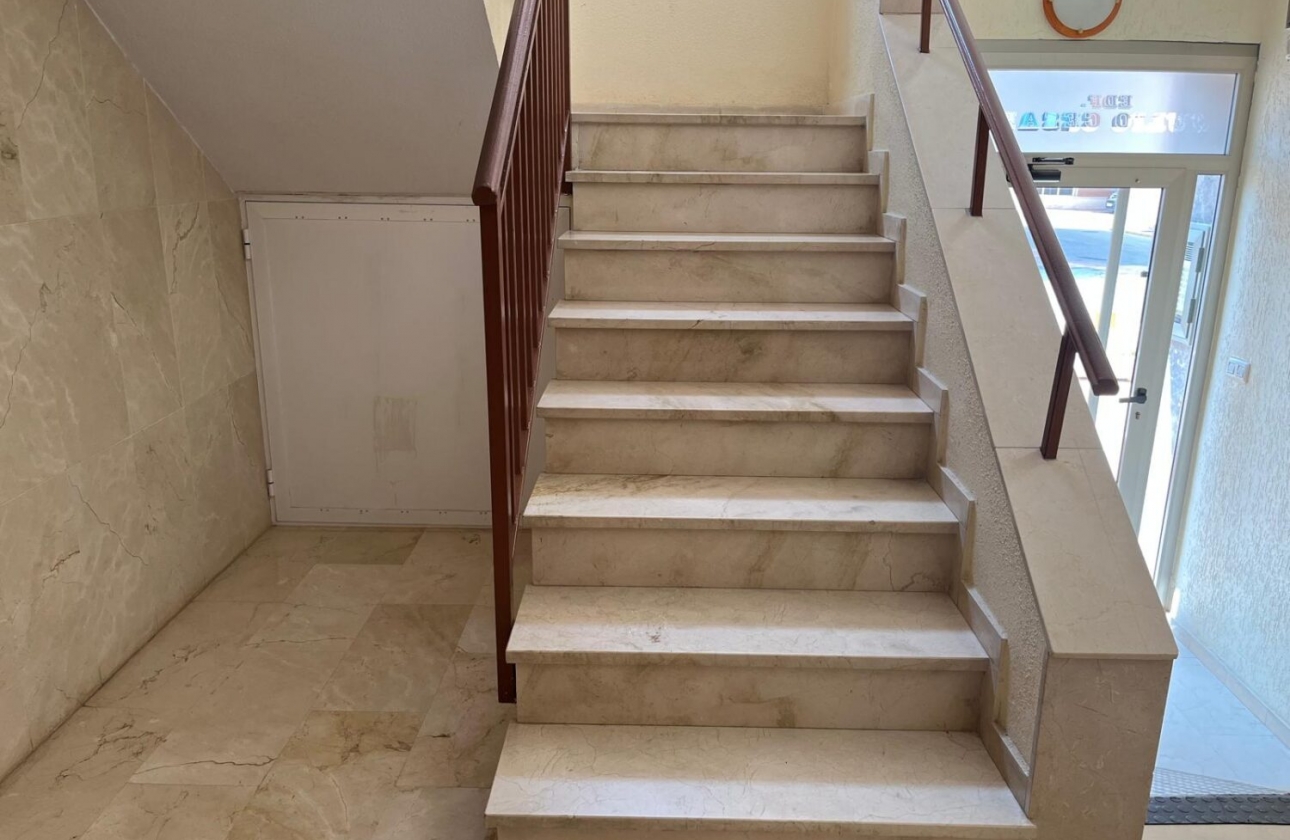 Rynek wtórny - Apartament - Torrevieja - La Mata