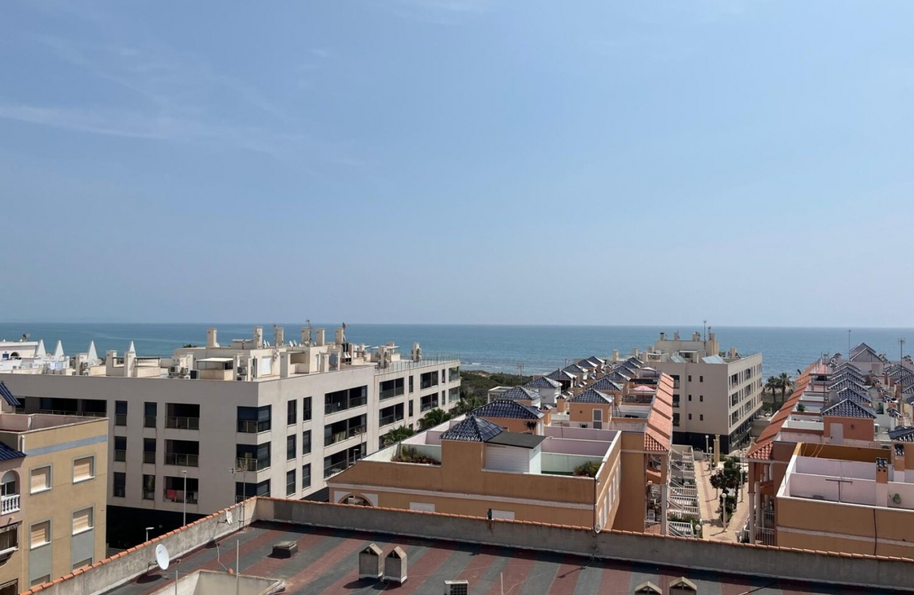 Rynek wtórny - Apartament - Torrevieja - La Mata