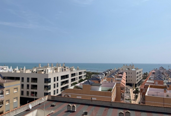 Rynek wtórny - Apartament - Torrevieja - La Mata