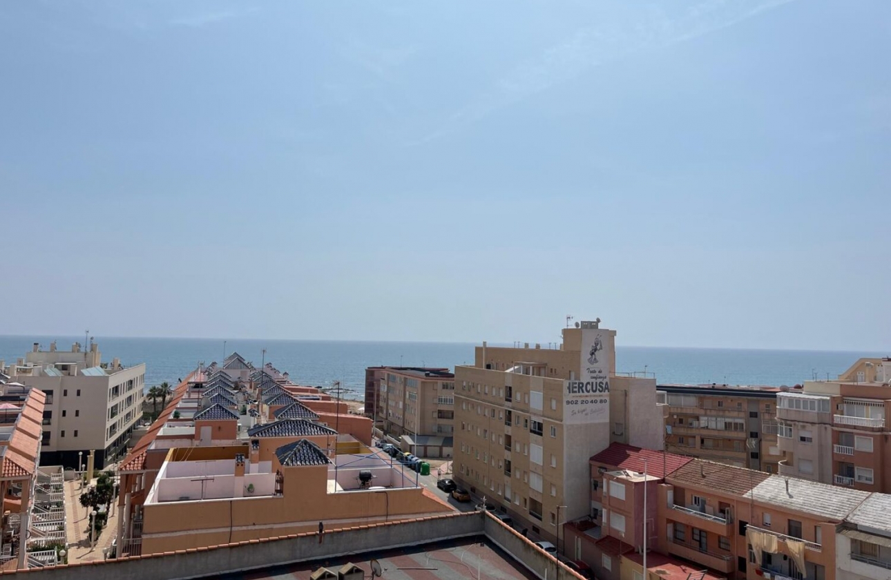 Rynek wtórny - Apartament - Torrevieja - La Mata