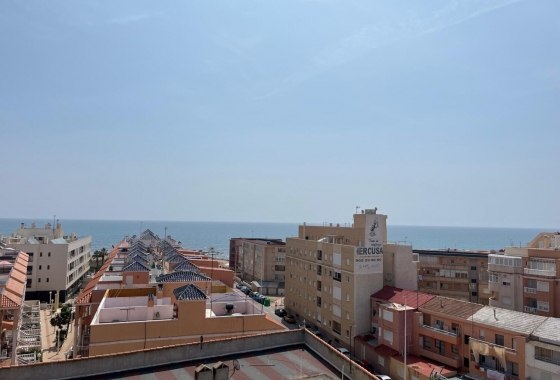 Rynek wtórny - Apartament - Torrevieja - La Mata