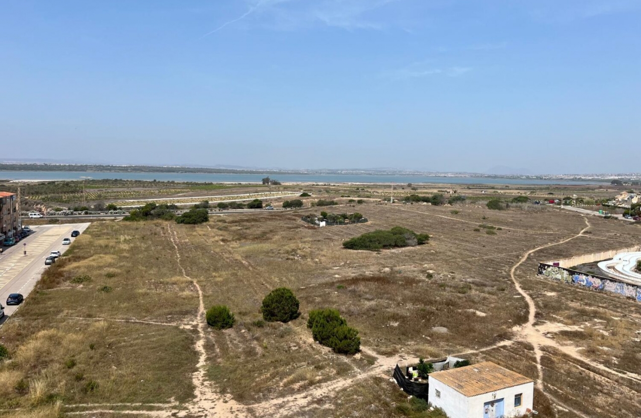 Rynek wtórny - Apartament - Torrevieja - La Mata