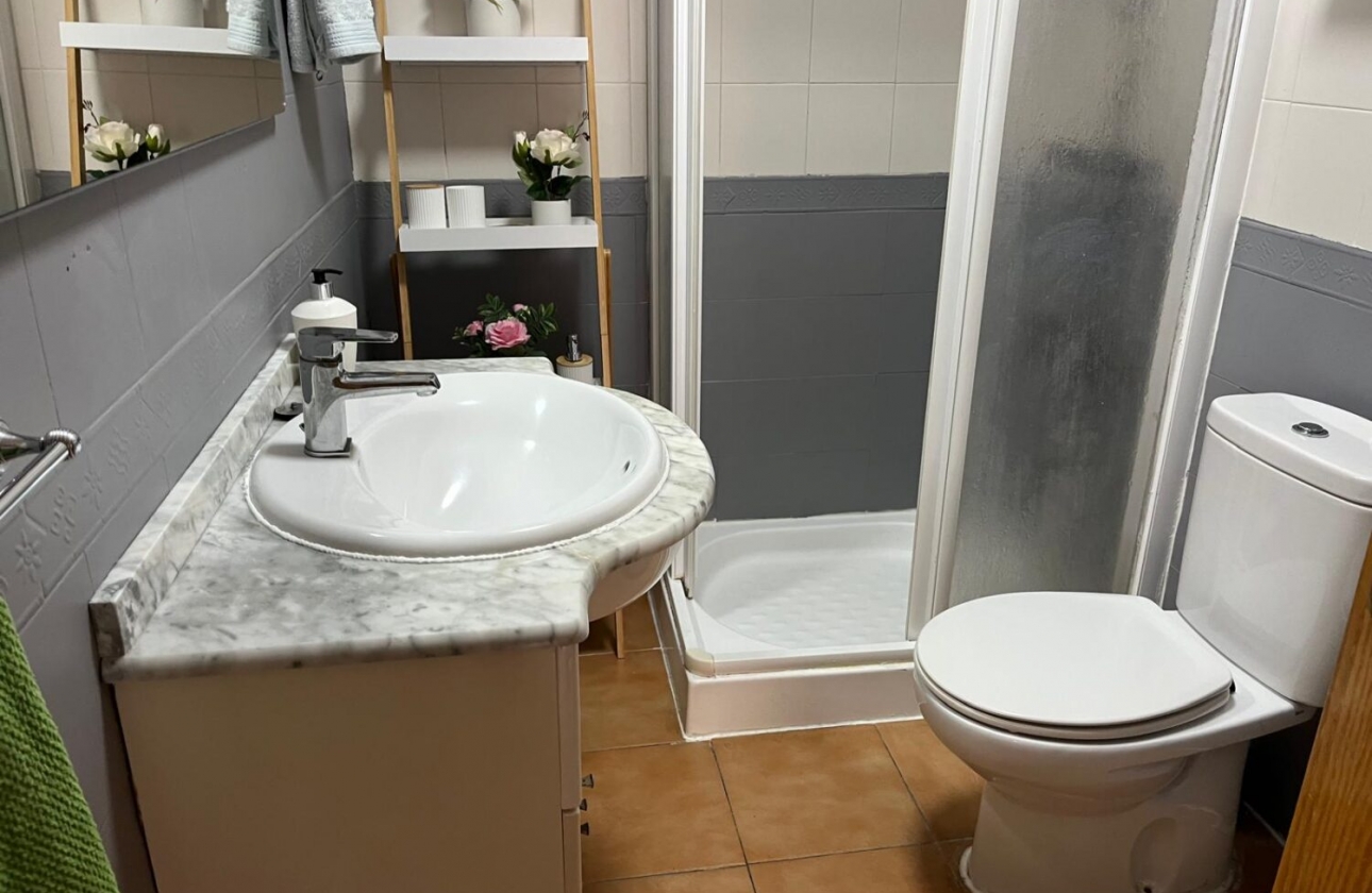 Rynek wtórny - Apartament - Torrevieja - La Mata