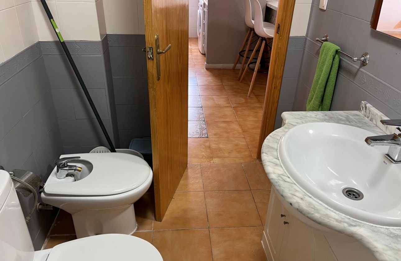 Rynek wtórny - Apartament - Torrevieja - La Mata