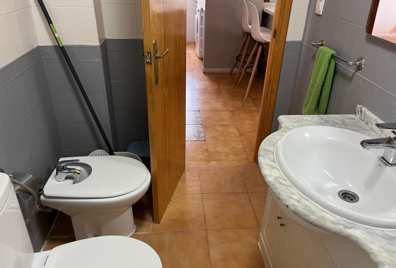 Rynek wtórny - Apartament - Torrevieja - La Mata