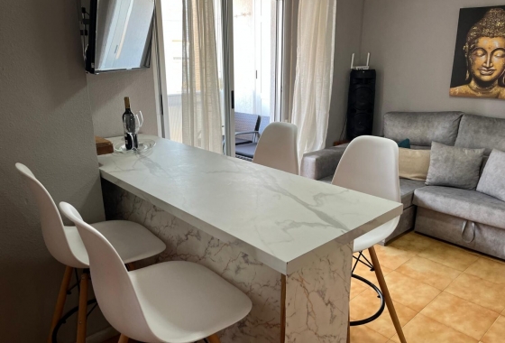 Rynek wtórny - Apartament - Torrevieja - La Mata