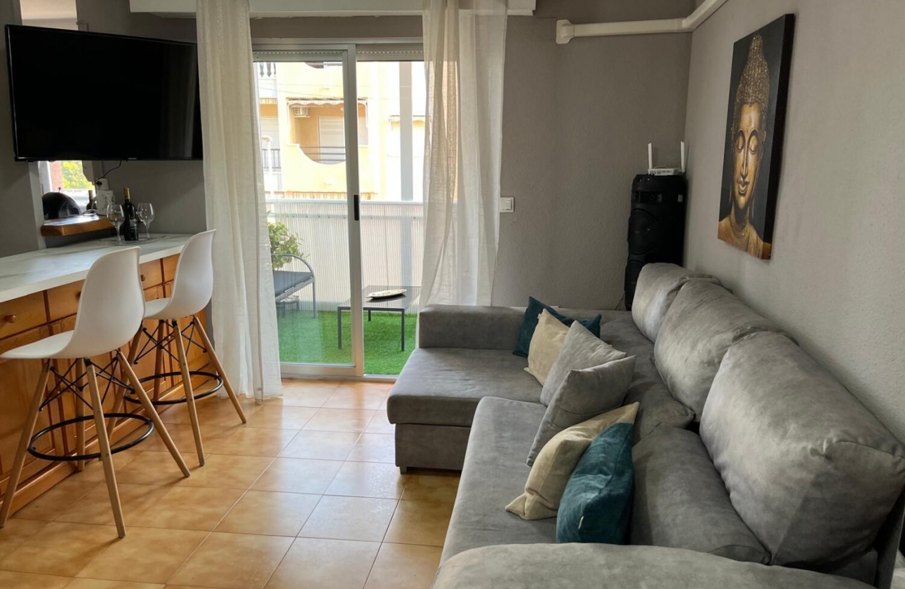 Rynek wtórny - Apartament - Torrevieja - La Mata