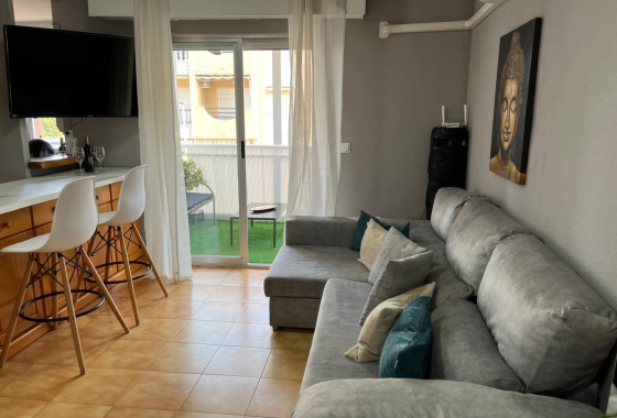 Rynek wtórny - Apartament - Torrevieja - La Mata