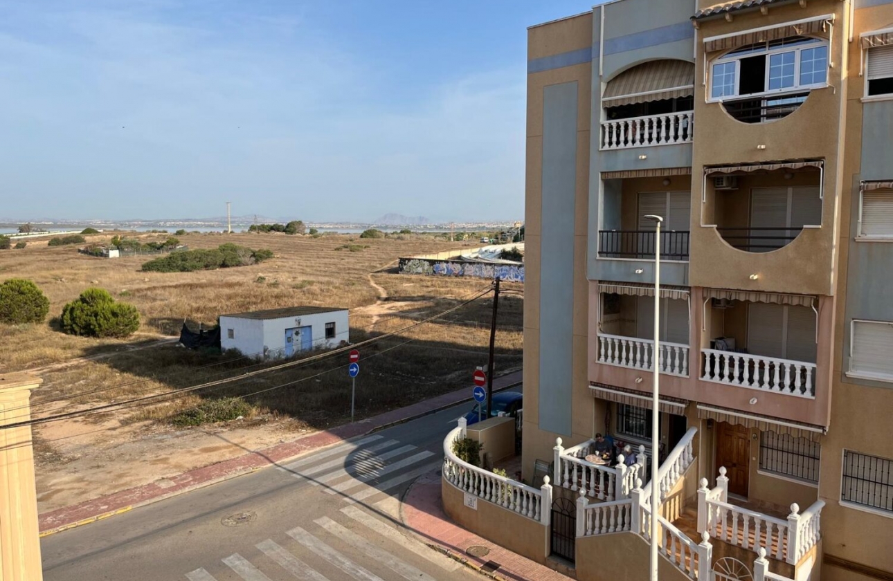 Rynek wtórny - Apartament - Torrevieja - La Mata