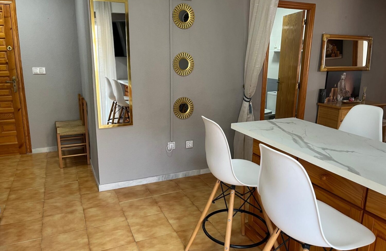Rynek wtórny - Apartament - Torrevieja - La Mata