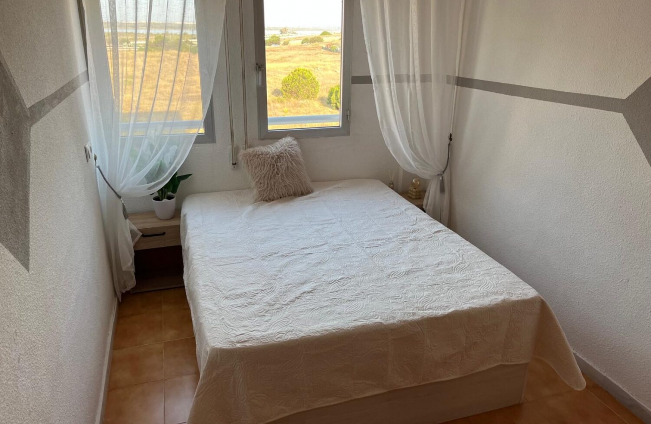 Rynek wtórny - Apartament - Torrevieja - La Mata