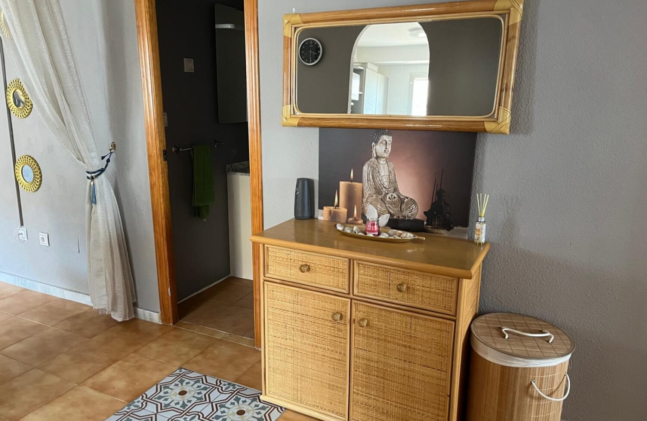 Rynek wtórny - Apartament - Torrevieja - La Mata