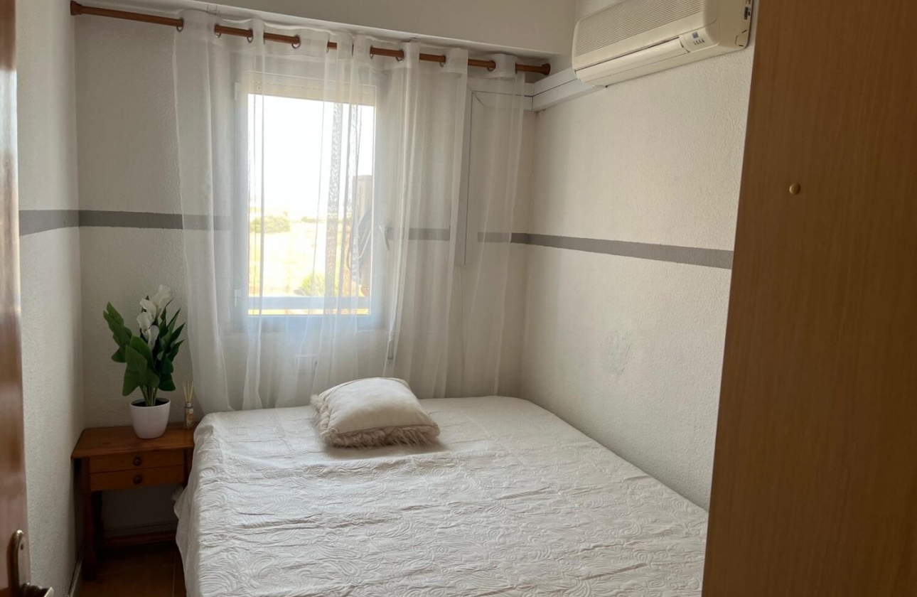 Rynek wtórny - Apartament - Torrevieja - La Mata
