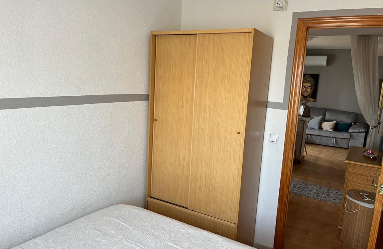 Rynek wtórny - Apartament - Torrevieja - La Mata