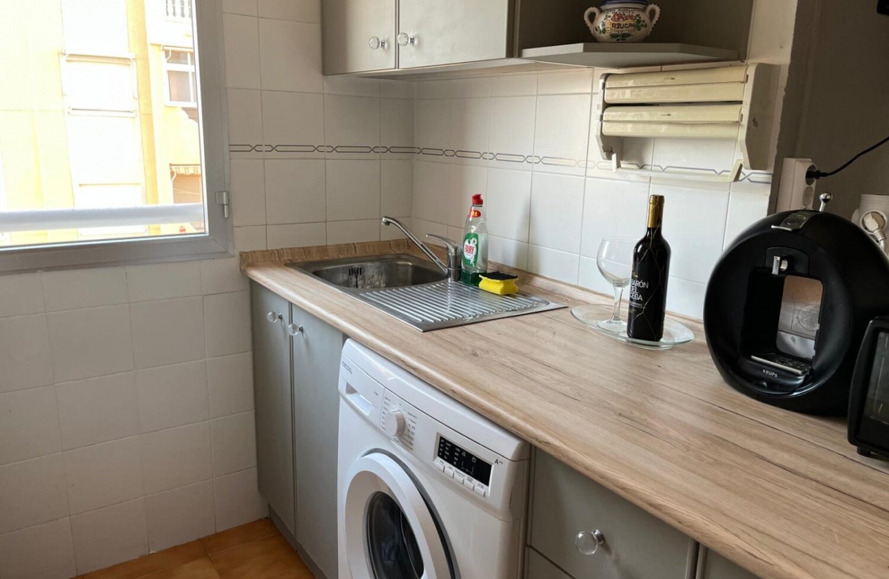 Rynek wtórny - Apartament - Torrevieja - La Mata