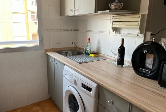 Rynek wtórny - Apartament - Torrevieja - La Mata