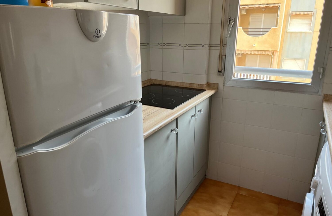 Rynek wtórny - Apartament - Torrevieja - La Mata