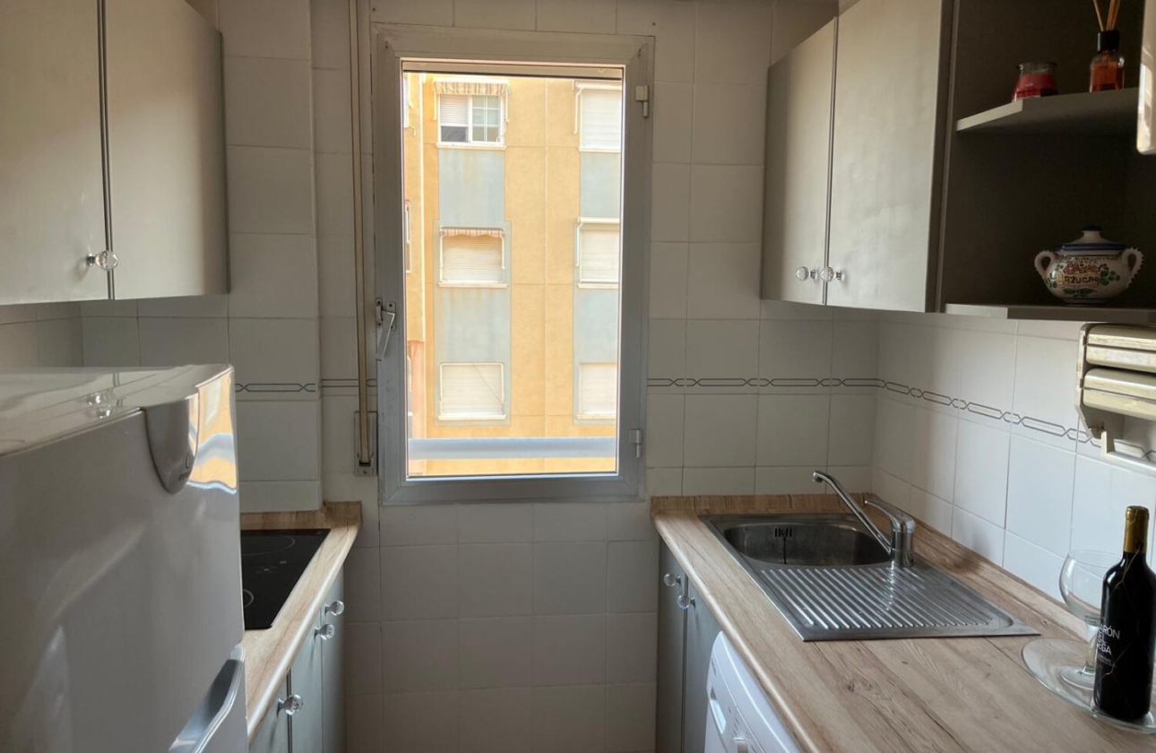 Rynek wtórny - Apartament - Torrevieja - La Mata