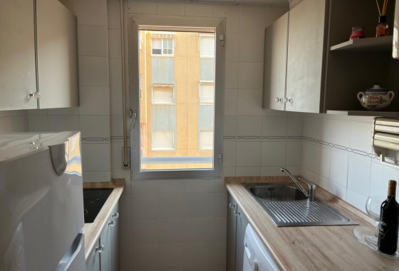 Rynek wtórny - Apartament - Torrevieja - La Mata