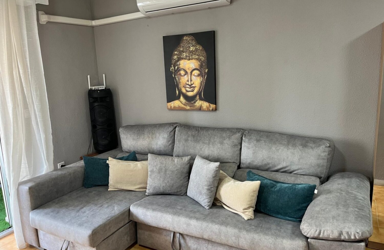 Rynek wtórny - Apartament - Torrevieja - La Mata