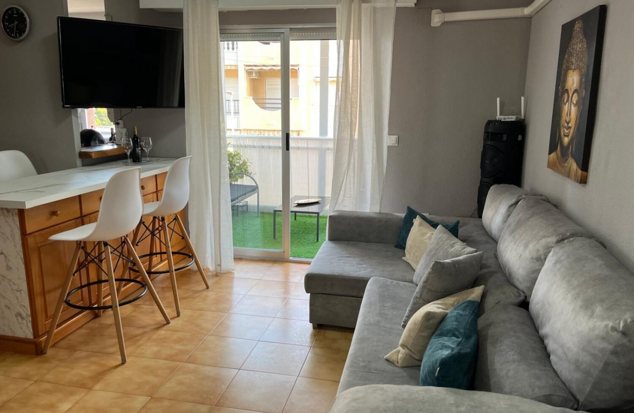 Rynek wtórny - Apartament - Torrevieja - La Mata