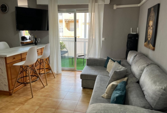Rynek wtórny - Apartament - Torrevieja - La Mata