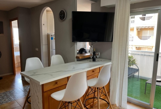 Rynek wtórny - Apartament - Torrevieja - La Mata