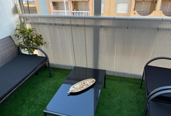 Rynek wtórny - Apartament - Torrevieja - La Mata