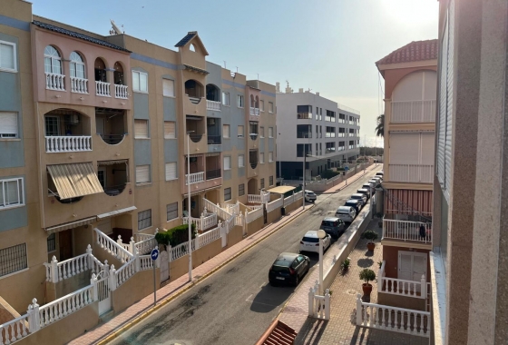 Rynek wtórny - Apartament - Torrevieja - La Mata