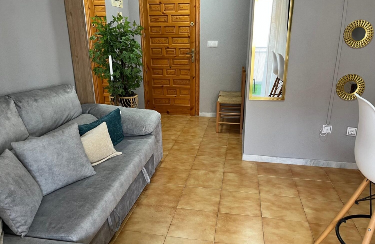 Rynek wtórny - Apartament - Torrevieja - La Mata