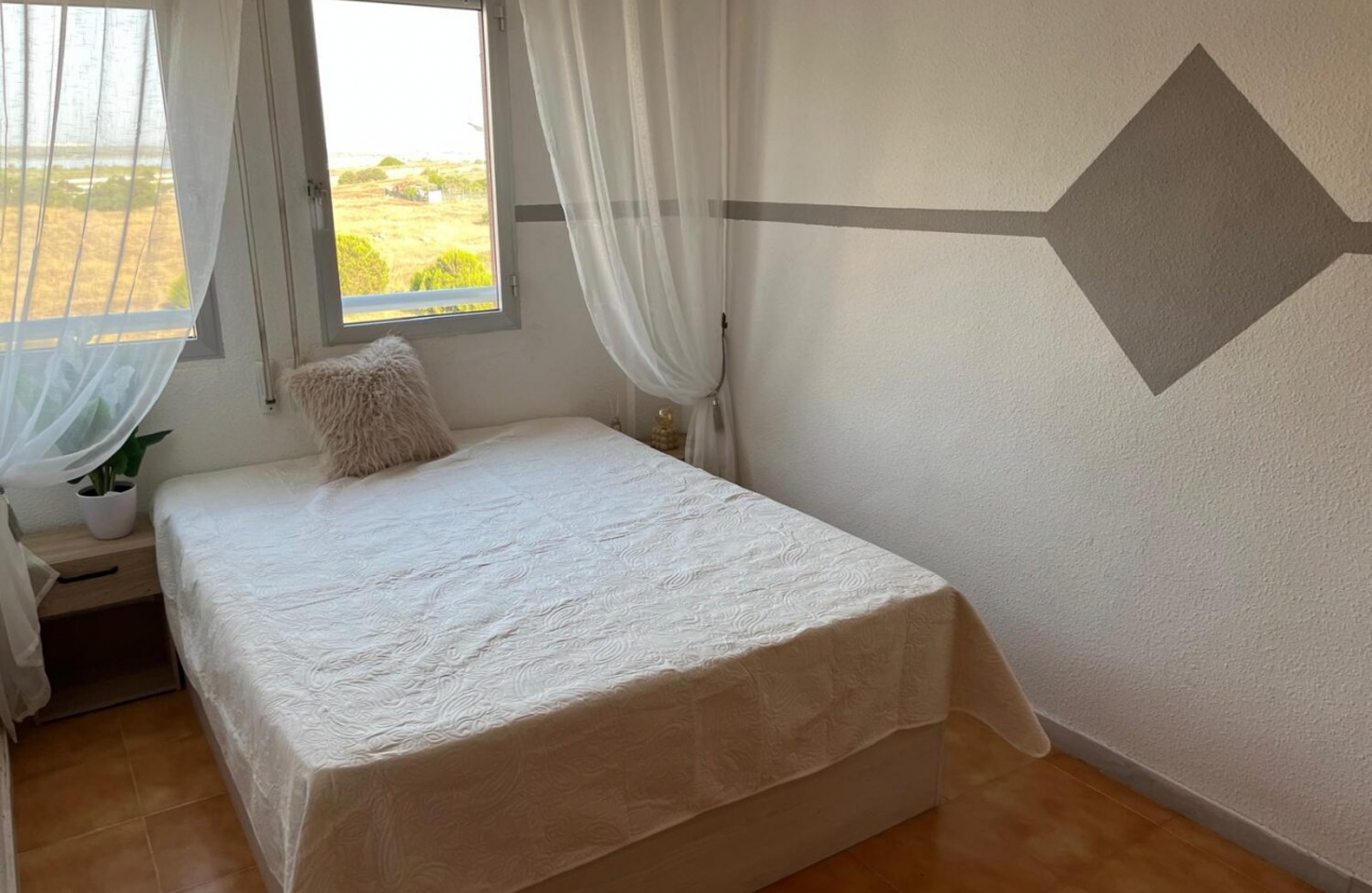 Rynek wtórny - Apartament - Torrevieja - La Mata