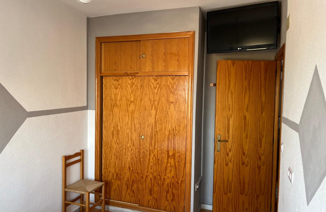 Rynek wtórny - Apartament - Torrevieja - La Mata