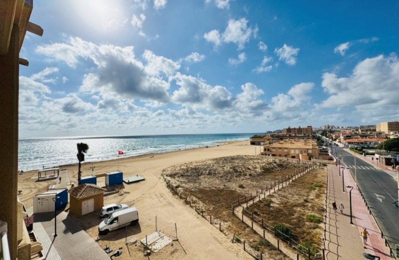 Rynek wtórny - Apartament - Torrevieja - La Mata
