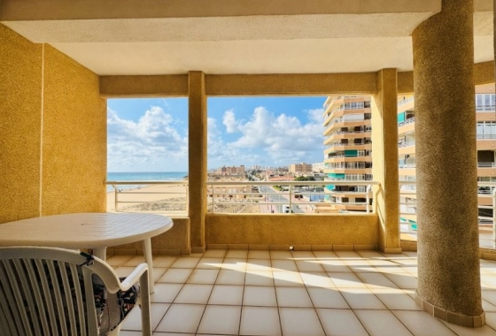 Rynek wtórny - Apartament - Torrevieja - La Mata