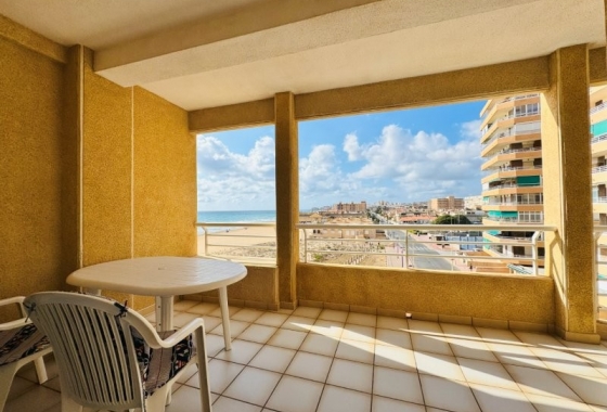 Rynek wtórny - Apartament - Torrevieja - La Mata