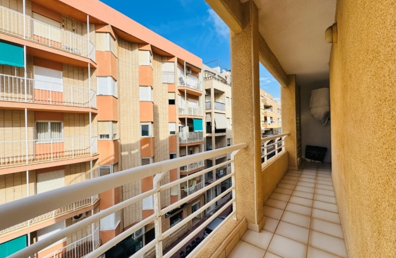 Rynek wtórny - Apartament - Torrevieja - La Mata